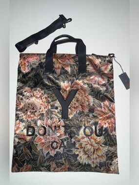 NWT Y-3 Adidas Yohji Yamamoto Tote Bag